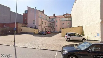 Lägenheter att hyra i Eslöv - Bild från Google Street View