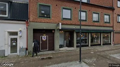 Lägenheter att hyra i Skurup - Bild från Google Street View