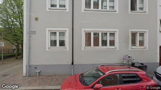 Lägenheter till salu i Helsingborg - Bild från Google Street View