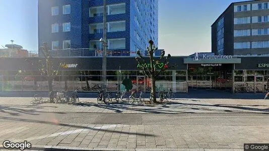 Lägenheter att hyra i Malmö Centrum - Bild från Google Street View