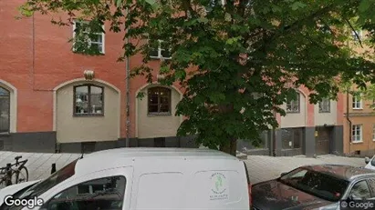 Bostadsrätter till salu i Södermalm - Bild från Google Street View