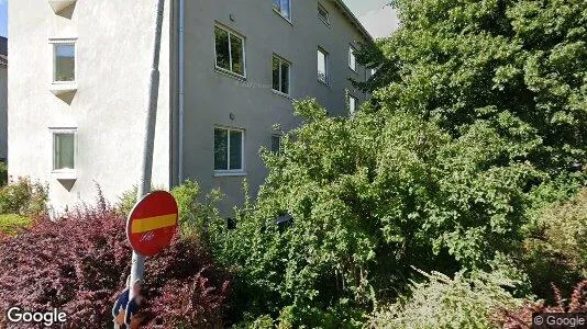 Lägenheter till salu i Mölndal - Bild från Google Street View