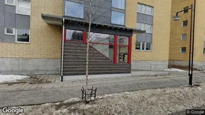 Bostadsrätter till salu i Umeå - Bild från Google Street View