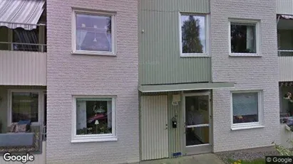 Bostadsrätter till salu i Skellefteå - Bild från Google Street View