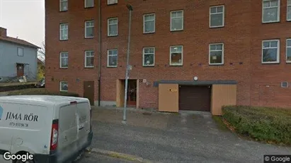 Bostadsrätter till salu i Sandviken - Bild från Google Street View