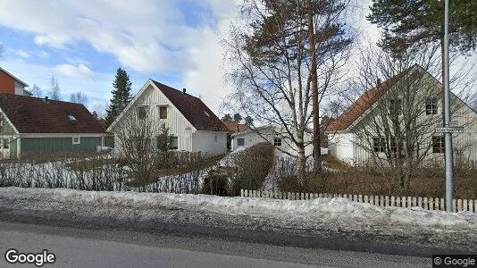 Bostadsrätter till salu i Östersund - Bild från Google Street View