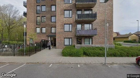 Bostadsrätter till salu i Lund - Bild från Google Street View