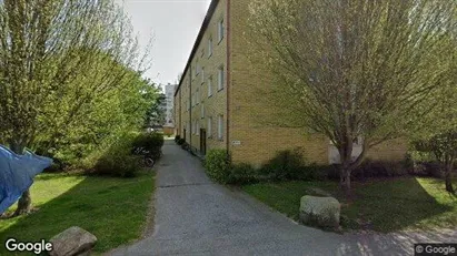 Bostadsrätter till salu i Lund - Bild från Google Street View