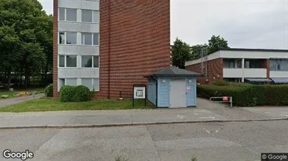 Bostadsrätter till salu i Lund - Bild från Google Street View