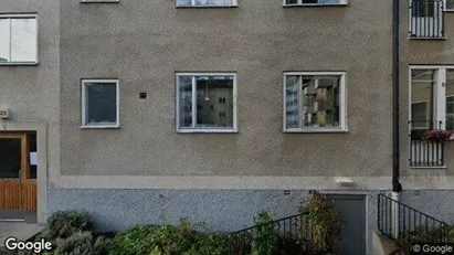 Bostadsrätter till salu i Söderort - Bild från Google Street View