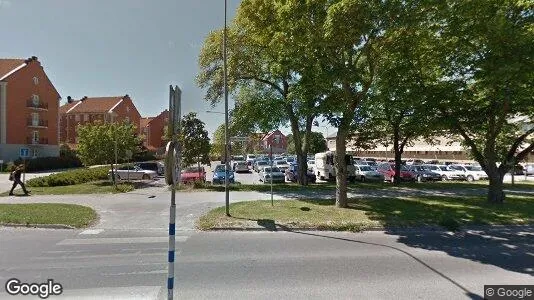 Bostadsrätter till salu i Gotland - Bild från Google Street View