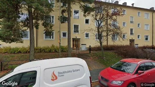 Bostadsrätter till salu i Söderort - Bild från Google Street View