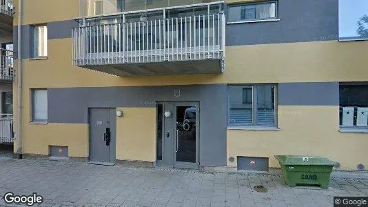 Bostadsrätter till salu i Västerås - Bild från Google Street View