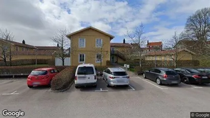 Bostadsrätter till salu i Halmstad - Bild från Google Street View