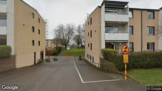 Bostadsrätter till salu i Skövde - Bild från Google Street View