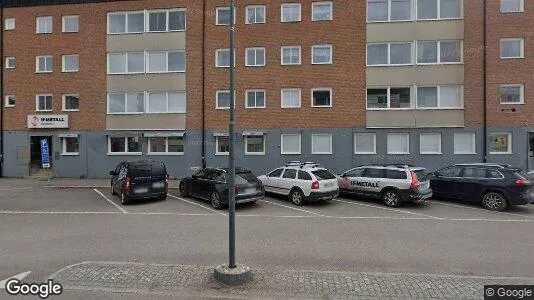 Bostadsrätter till salu i Gällivare - Bild från Google Street View