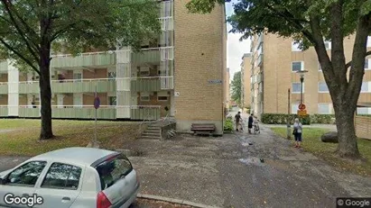 Bostadsrätter till salu i Gävle - Bild från Google Street View