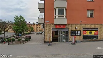 Bostadsrätter till salu i Söderort - Bild från Google Street View