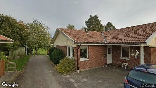 Lägenheter att hyra i Götene - Bild från Google Street View