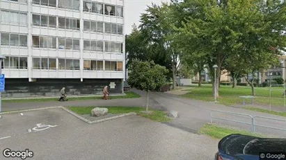 Lägenheter att hyra i Kristianstad - Bild från Google Street View