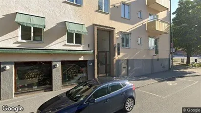 Rum att hyra i Söderort - Bild från Google Street View