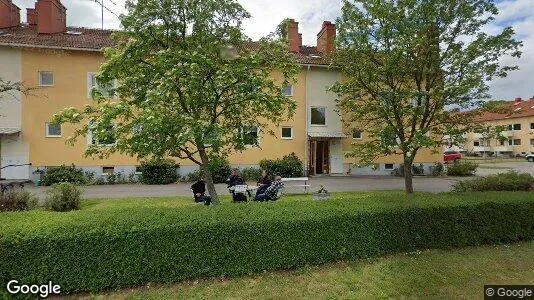 Lägenheter att hyra i Kalmar - Bild från Google Street View