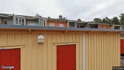 Lägenheter att hyra i Sandviken - Bild från Google Street View