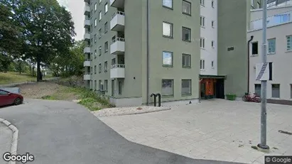 Lägenheter att hyra i Solna - Bild från Google Street View