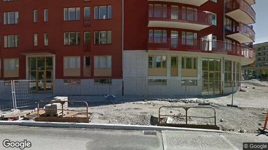 Rum att hyra i Gärdet/Djurgården - Bild från Google Street View