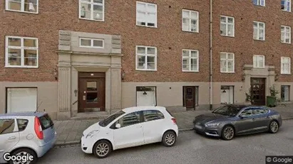 Lägenheter till salu i Malmö Centrum - Bild från Google Street View