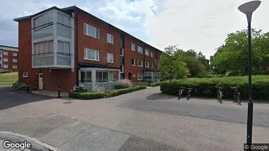 Bostadsrätter till salu i Lund - Bild från Google Street View