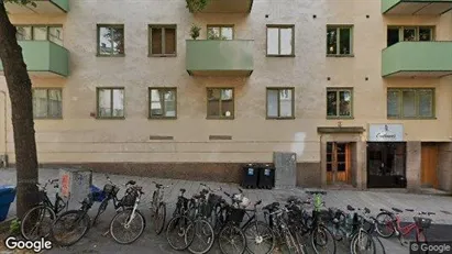 Bostadsrätter till salu i Kungsholmen - Bild från Google Street View