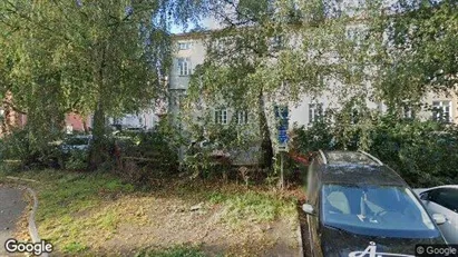 Lägenheter att hyra i Kristianstad - Bild från Google Street View