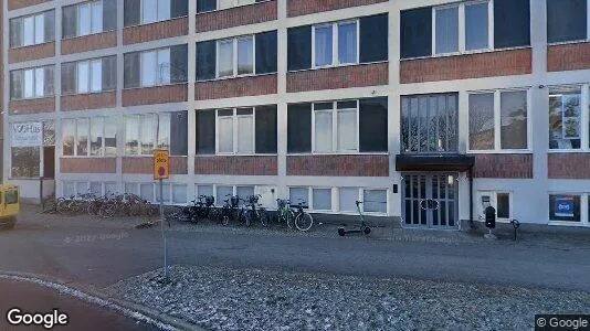 Lägenheter att hyra i Västerås - Bild från Google Street View