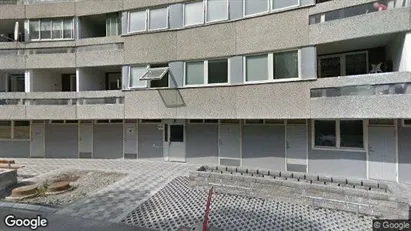 Lägenheter att hyra i Karlskrona - Bild från Google Street View