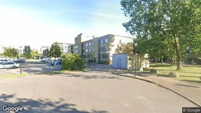 Lägenheter att hyra i Landskrona - Bild från Google Street View