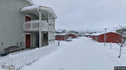 Lägenheter att hyra i Umeå - Bild från Google Street View