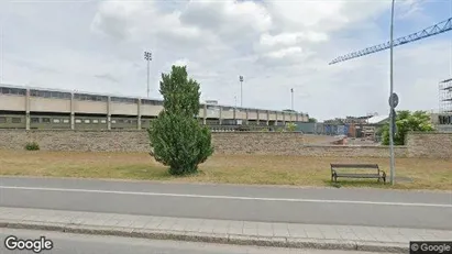 Bostadsrätter till salu i Kalmar - Bild från Google Street View