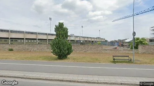 Bostadsrätter till salu i Kalmar - Bild från Google Street View