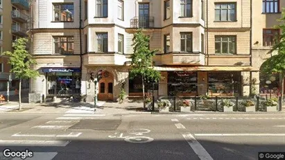 Lägenheter till salu i Södermalm - Bild från Google Street View