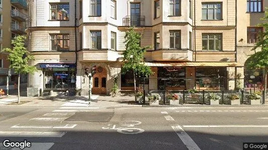 Bostadsrätter till salu i Södermalm - Bild från Google Street View