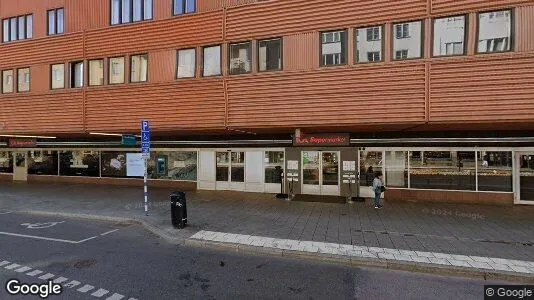 Bostadsrätter till salu i Södermalm - Bild från Google Street View