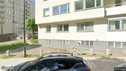 Lägenheter till salu i Kungsholmen - Bild från Google Street View