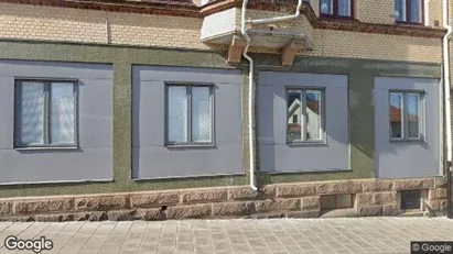 Bostadsrätter till salu i Lysekil - Bild från Google Street View