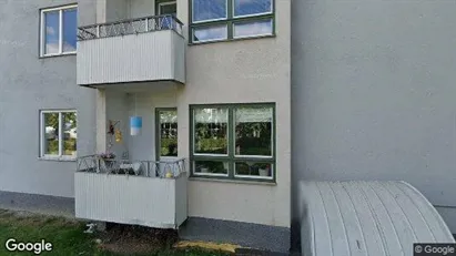 Bostadsrätter till salu i Hammarbyhamnen - Bild från Google Street View