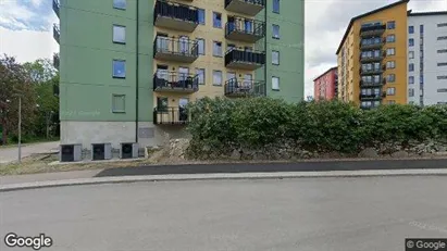 Bostadsrätter till salu i Kalmar - Bild från Google Street View