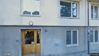 Lägenheter till salu i Södermalm - Bild från Google Street View