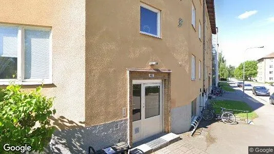 Lägenheter att hyra i Linköping - Bild från Google Street View