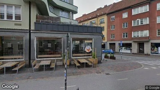 Bostadsrätter till salu i Malmö Centrum - Bild från Google Street View