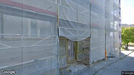 Bostadsrätter till salu i Söderort - Bild från Google Street View